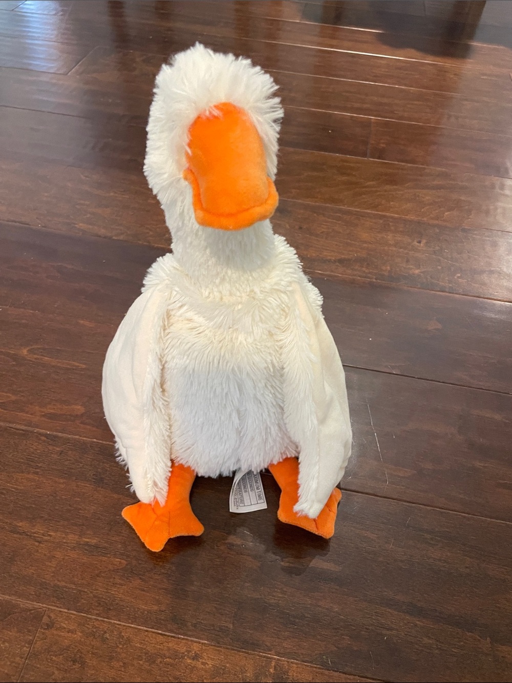 Warmies goose